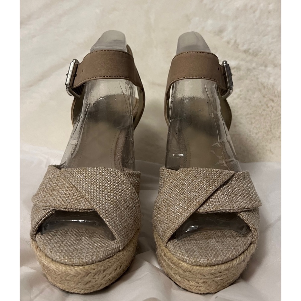 GUESS Espadrille Wedges